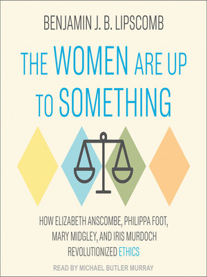 cover image of The Women Are Up to Something